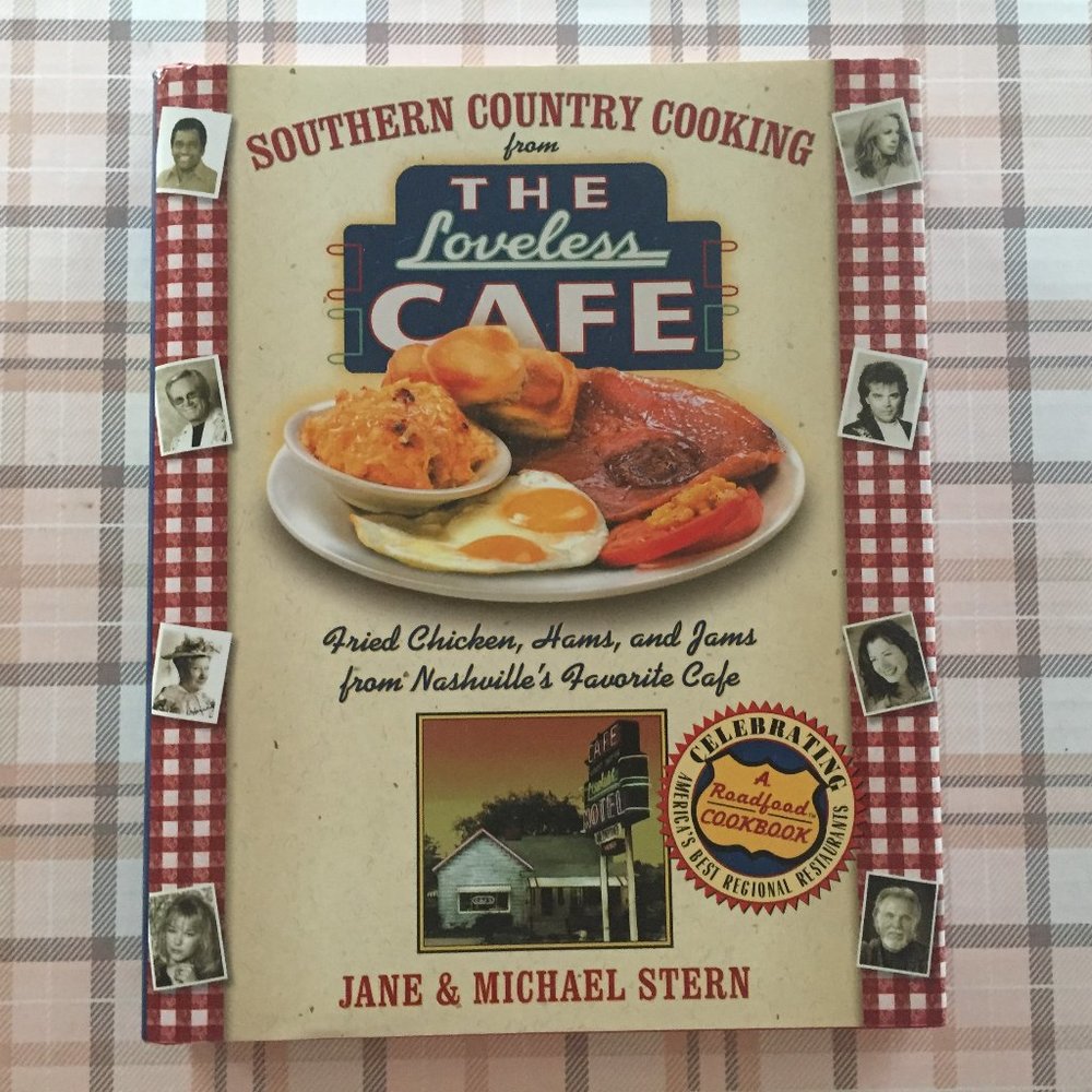 The Loveless Cafe Cookbook